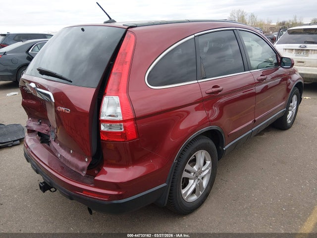Honda CR-V Ex-l