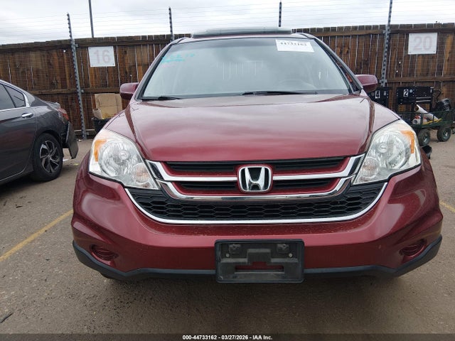 Honda CR-V Ex-l