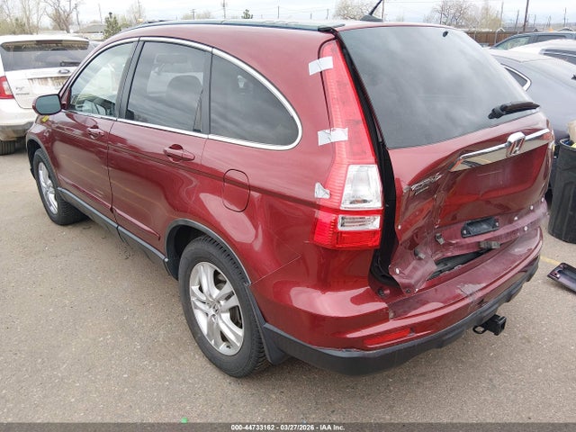 Honda CR-V Ex-l