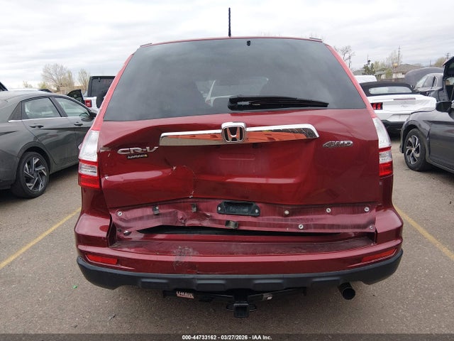 Honda CR-V Ex-l