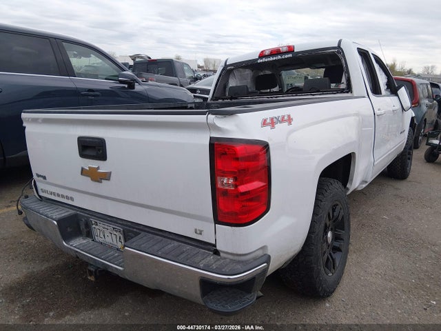 Chevrolet Silverado 1500 1lt
