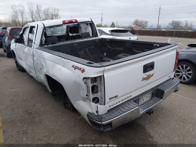 Chevrolet Silverado 1500 1lt