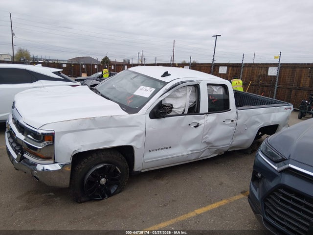 Chevrolet Silverado 1500 1lt