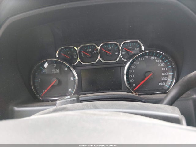 Chevrolet Silverado 1500 1lt