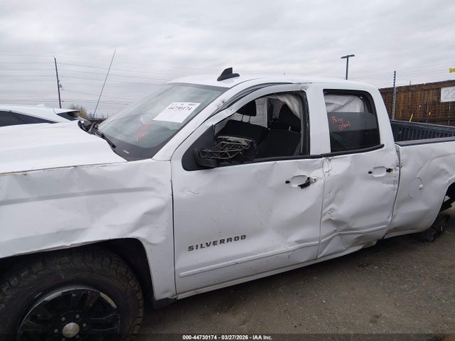 Chevrolet Silverado 1500 1lt