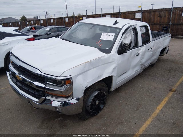 Chevrolet Silverado 1500 1lt