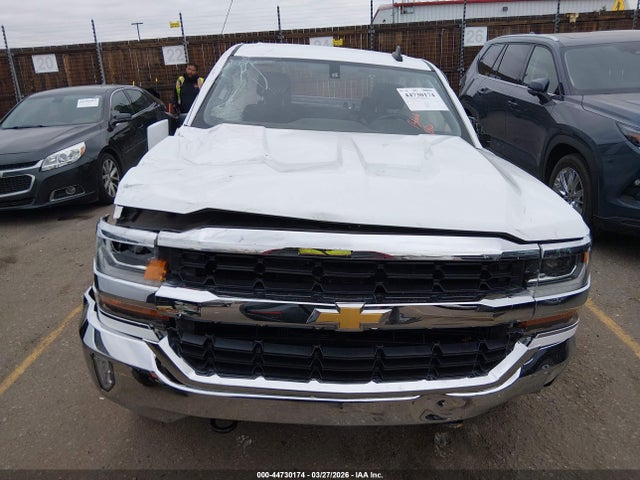 Chevrolet Silverado 1500 1lt