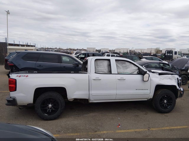 Chevrolet Silverado 1500 1lt