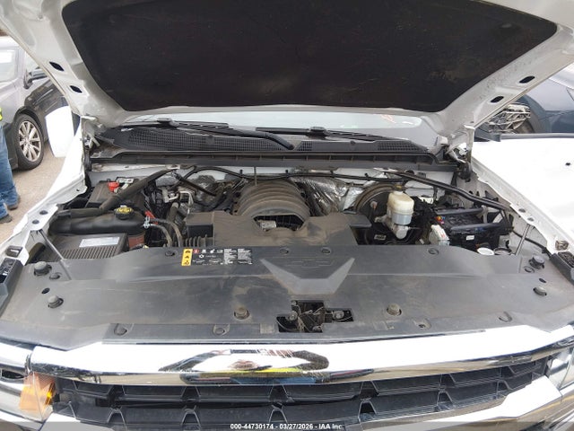 Chevrolet Silverado 1500 1lt