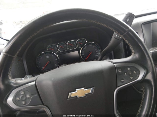 Chevrolet Silverado 1500 1lt