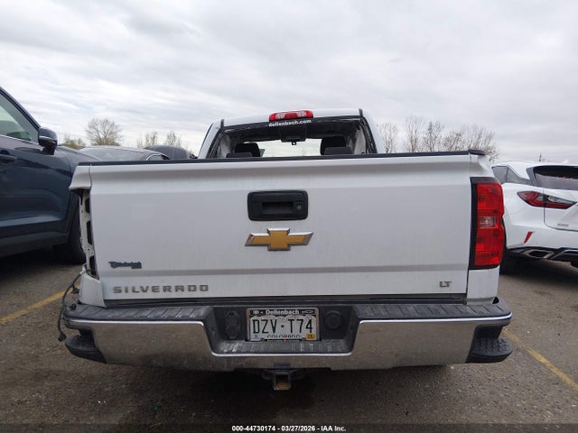 Chevrolet Silverado 1500 1lt