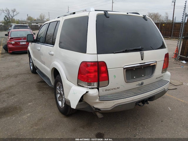 Lincoln Aviator