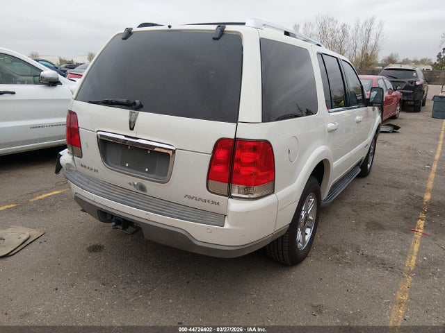Lincoln Aviator
