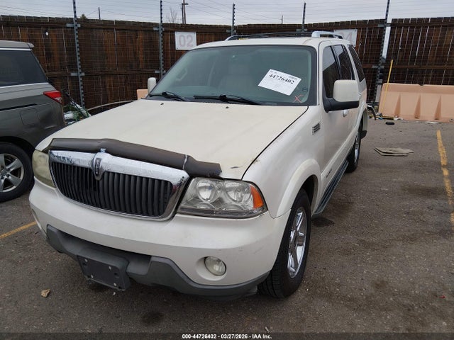 Lincoln Aviator