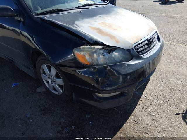 Toyota Corolla S