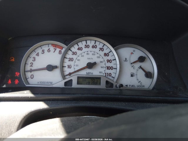 Toyota Corolla S