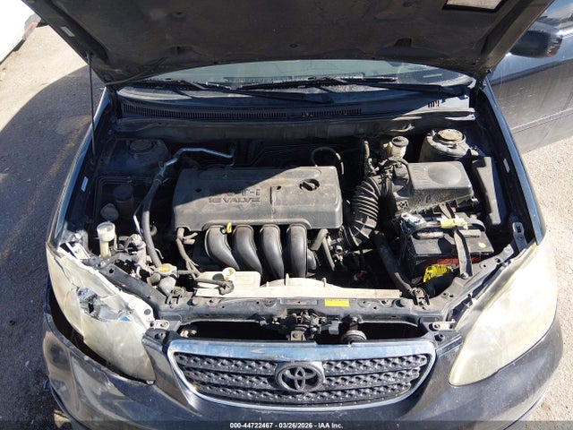 Toyota Corolla S