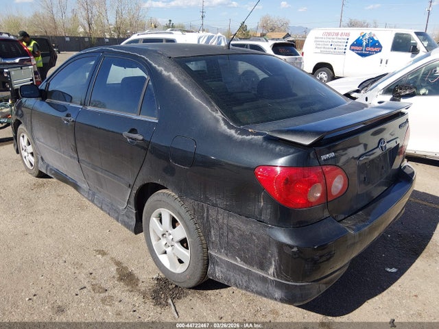 Toyota Corolla S