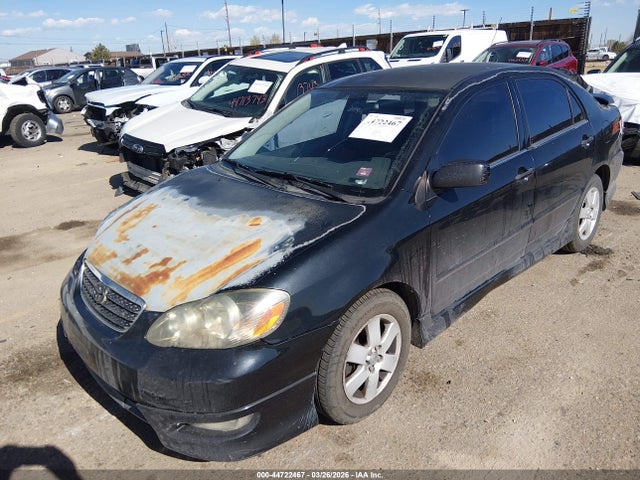 Toyota Corolla S
