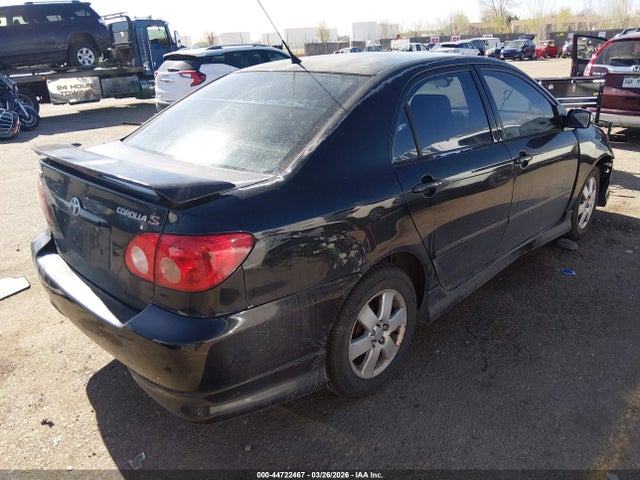 Toyota Corolla S