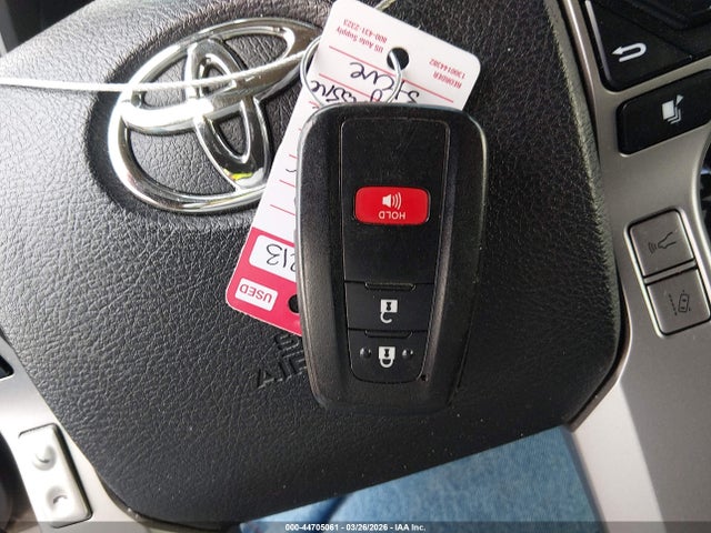 Toyota 4Runner Sr5