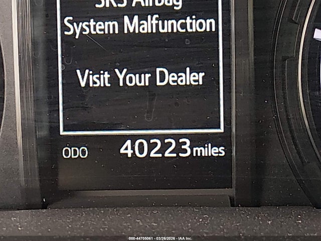 Toyota 4Runner Sr5