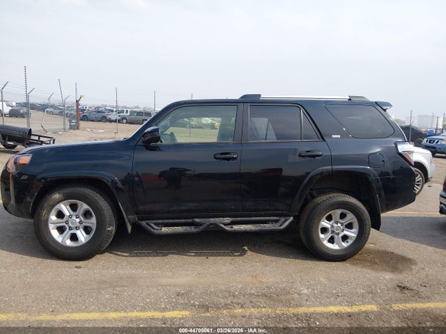 Toyota 4Runner Sr5
