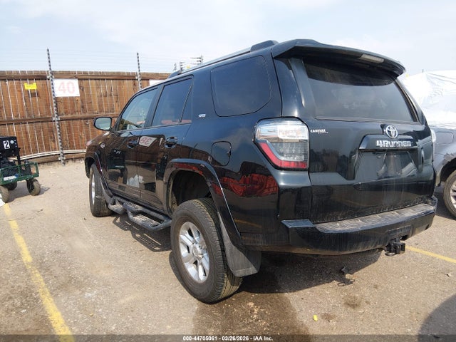 Toyota 4Runner Sr5