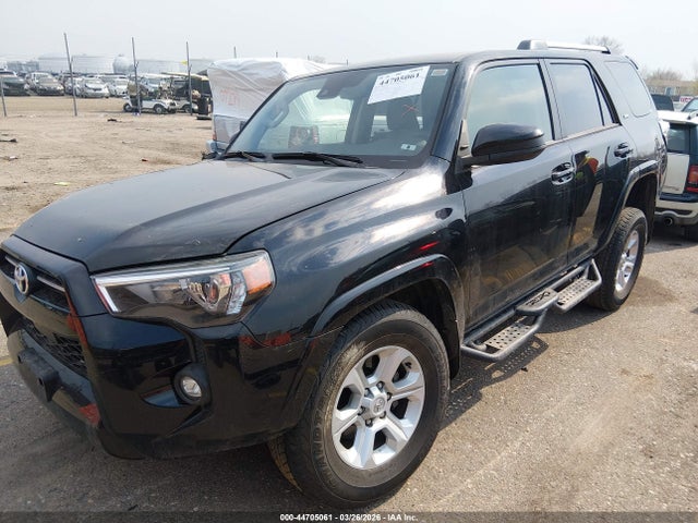Toyota 4Runner Sr5