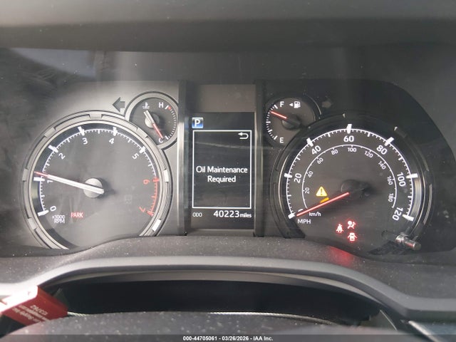 Toyota 4Runner Sr5
