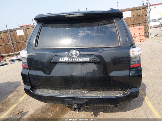 Toyota 4Runner Sr5