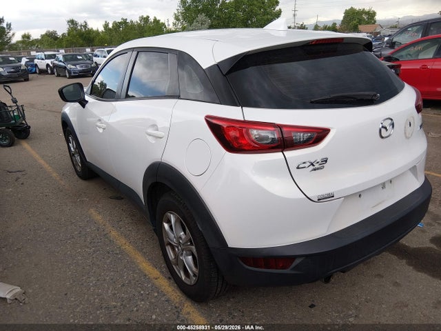 Mazda Cx Sport