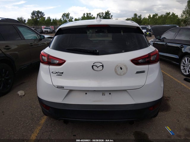 Mazda Cx Sport