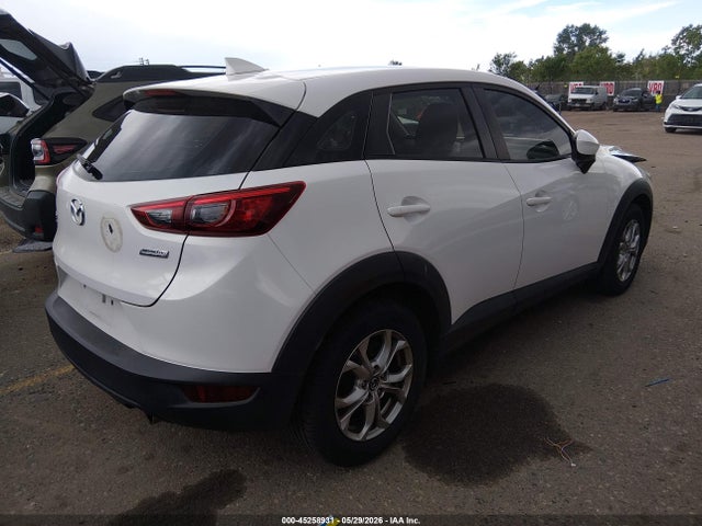 Mazda Cx Sport