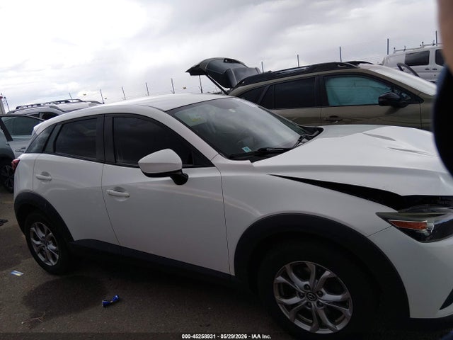 Mazda Cx Sport