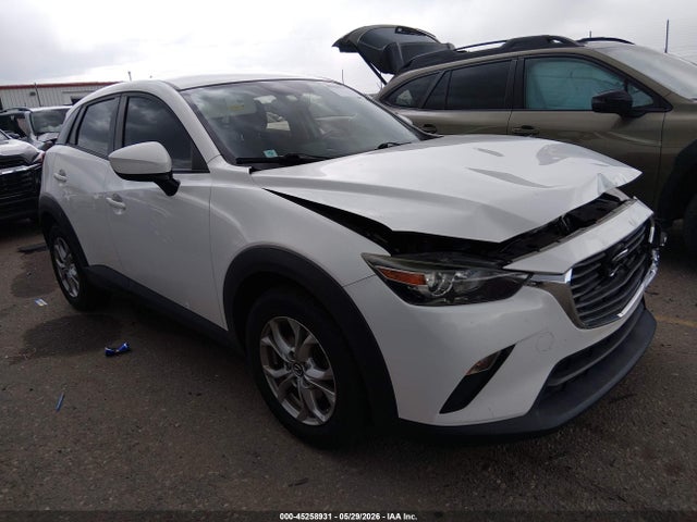Salvage Mazda Cx Image