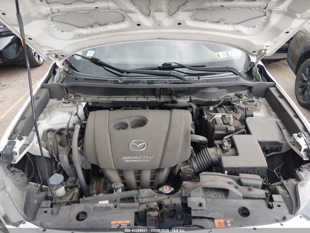 Mazda Cx Sport