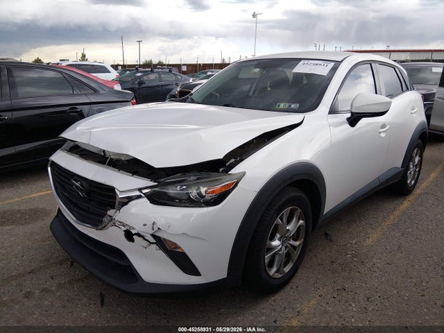 Mazda Cx Sport