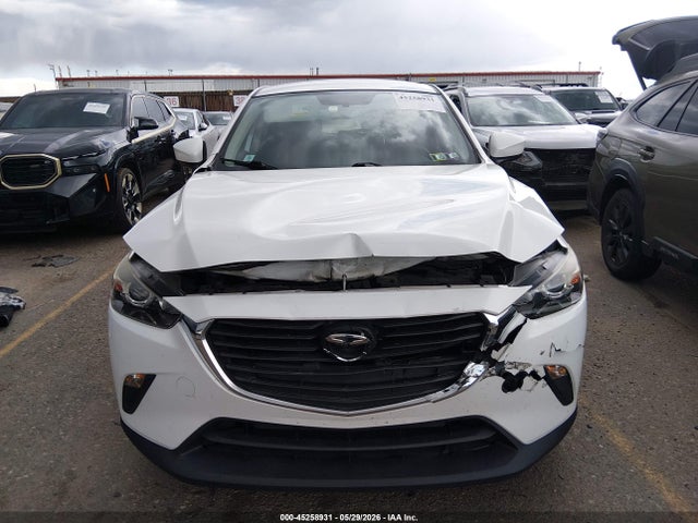 Mazda Cx Sport