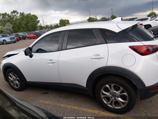 Mazda Cx Sport