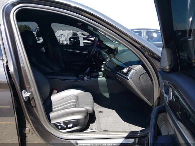 BMW 5 Series Xdrive