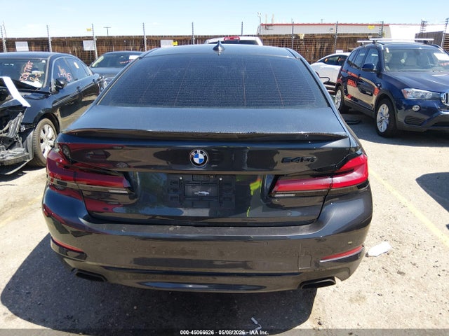 BMW 5 Series Xdrive