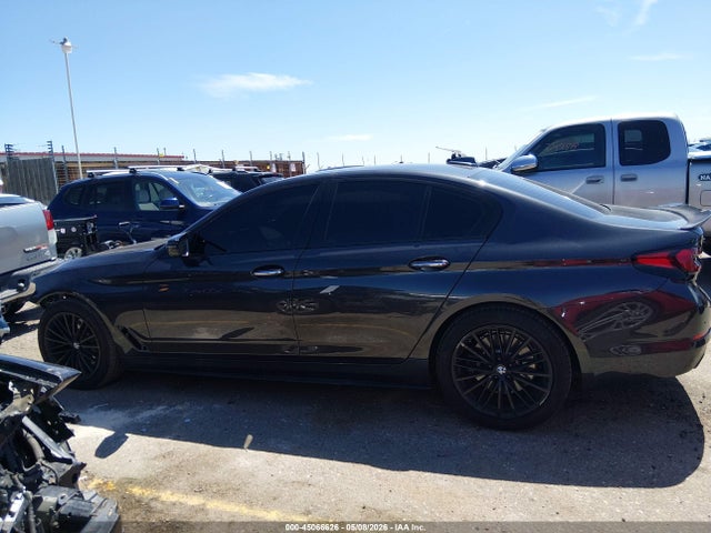 BMW 5 Series Xdrive