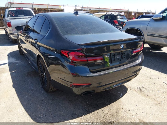 BMW 5 Series Xdrive