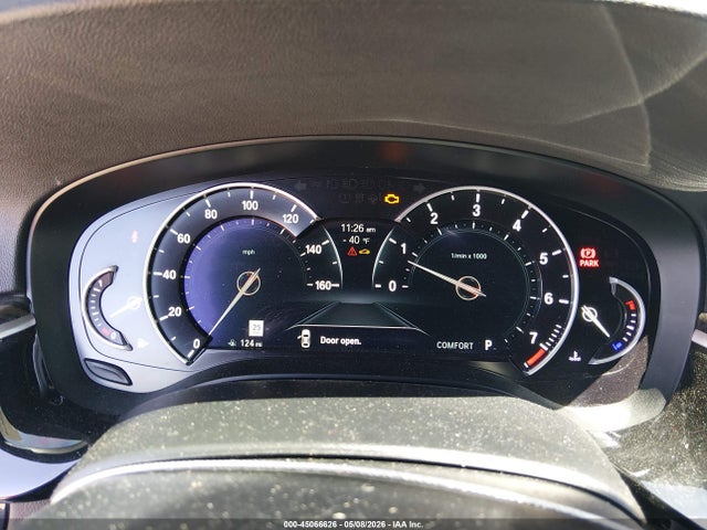 BMW 5 Series Xdrive