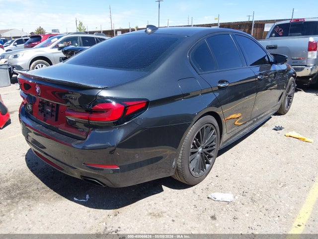 BMW 5 Series Xdrive