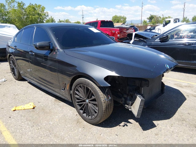 Salvage BMW 5 Series Image