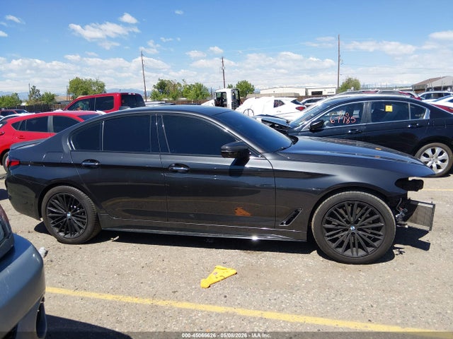 BMW 5 Series Xdrive