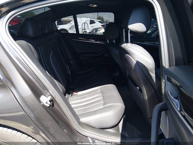 BMW 5 Series Xdrive