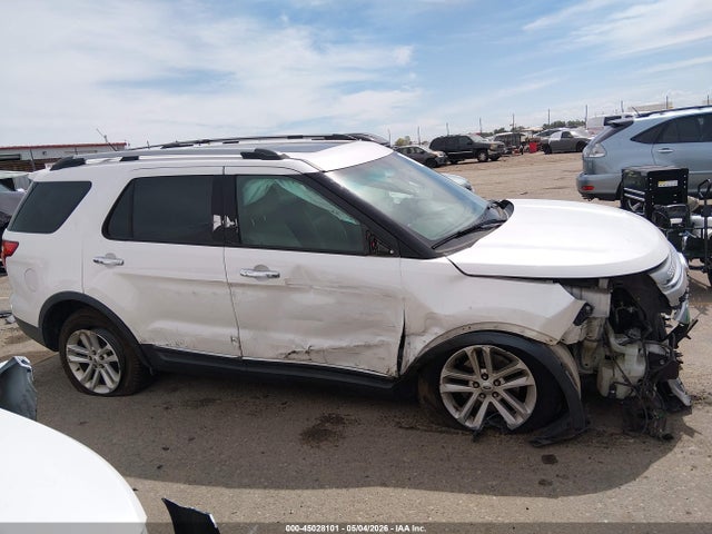 Ford Explorer Xlt